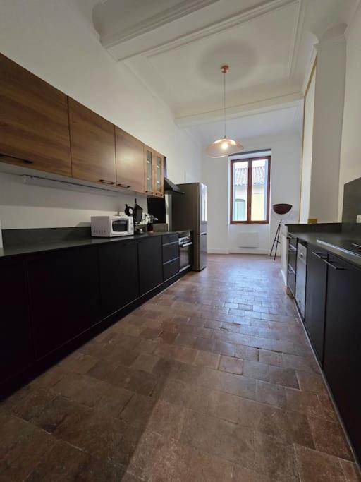 L'Avejan 170 M² 3 Chambres Ales Centre Ville Bagian luar foto